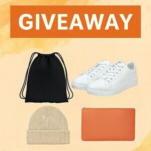 Giveaway